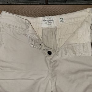 Abercrombie and Fitch Men Shorts